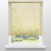 Aluminium Jaloezie Belle Geel 25mm