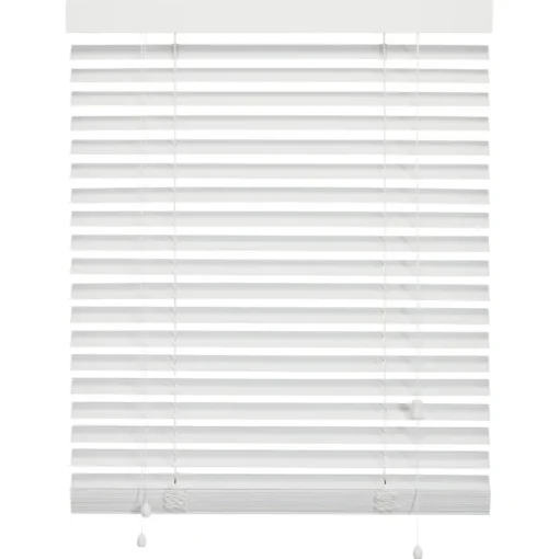 Bamboe Jaloezie Jax Wit 80x175 Cm