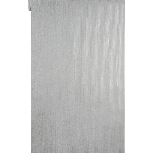 Behang Fem Zilver