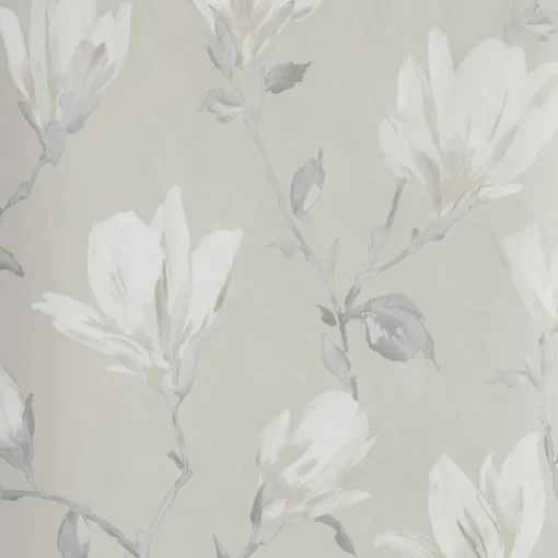 Behang Lea Taupe