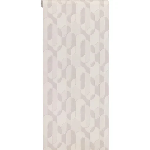 Behang Ruby Beige