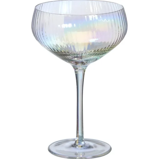 Champagneglas Ribbel Holo - 370 Ml