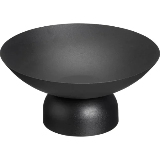 Decoratieschaal Winston Zwart