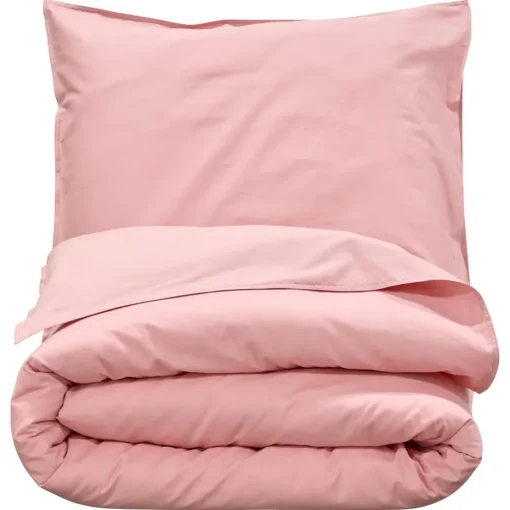 Dekbedovertrek Bodi Roze 200x240 Cm