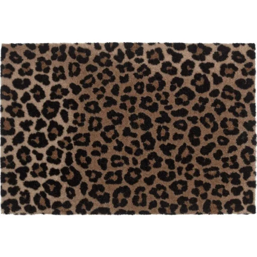 Deurmat Leopardo Bruin