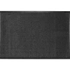 Deurmat Limpo Zwart 80x120 Cm