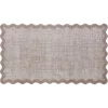Deurmat Peltons Beige