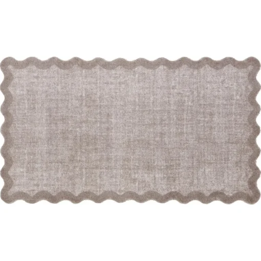 Deurmat Peltons Beige