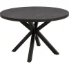 Eettafel Bressano Zwart