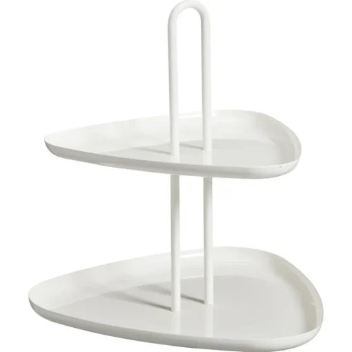 Etagère Organisch Off-White