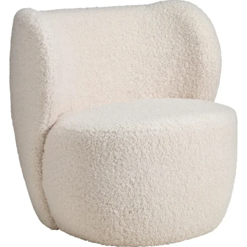 Fauteuil Forenza Off-white