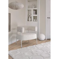 Fauteuil Rodigo Off-White