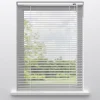 Fenstr Aluminium Jaloezie Isis Zilver 25mm