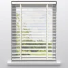 Fenstr Aluminium Jaloezie Carlin Offwhite 50mm
