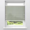 Fenstr Dubbel Plisségordijn Ezra Beige Lichtdoorlatend