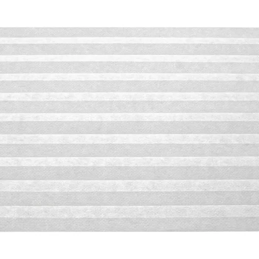 Fenstr Dubbel Plisségordijn Mia Offwhite Lichtdoorlatend