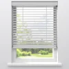 Fenstr Houten Jaloezie Hein Off-White 50mm