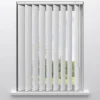 Fenstr Lamellen Tijl Wit