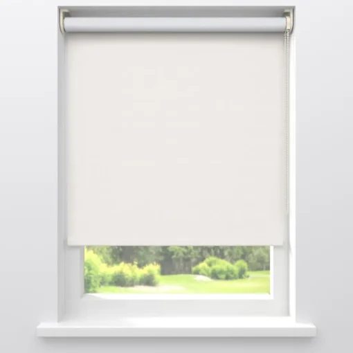 Fenstr Rolgordijn Noor Beige Verduisterend