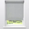 Fenstr Rolgordijn Screen Sep Lichtgrijs