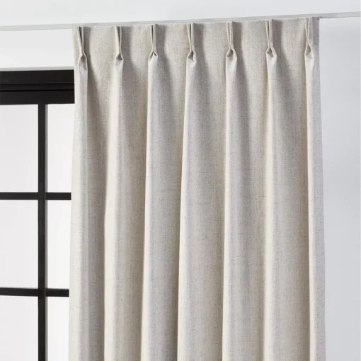 Gordijn Doris Beige