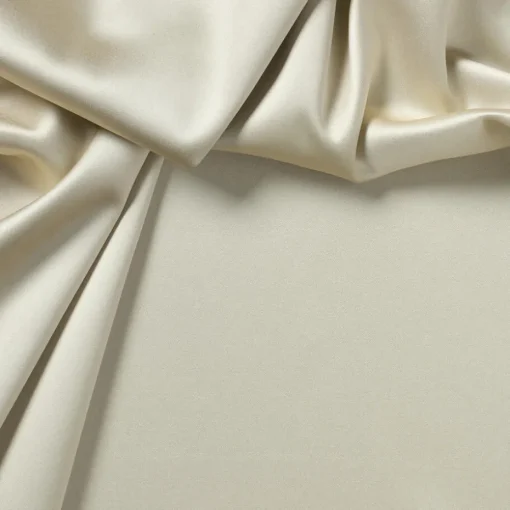 Gordijn Sil Beige