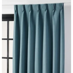 Gordijn Thijs Blauw