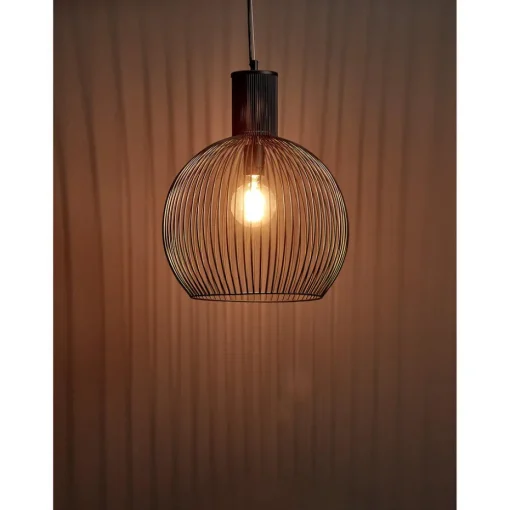 Hanglamp Diana Zwart