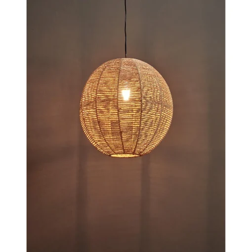 Hanglamp Riber Naturel