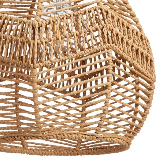Hanglamp Selket Naturel