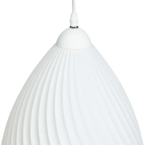 Hanglamp Swirl Greige