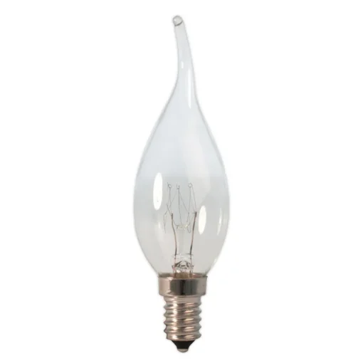 Kaarslamp Helder E14 10W Dimbaar