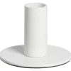 Kandelaar Canelli Lichtgrijs - ø8 Cm 6 Cm