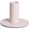 Kandelaar Canelli Roze - ø8 Cm 6 Cm