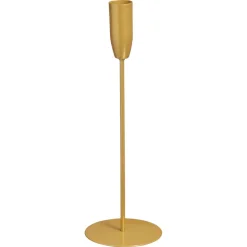 Kandelaar Cholet Goud 25 Cm