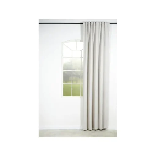 Kant En Klaar Gordijn Luna Beige