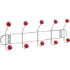 Kapstok Retro Rood