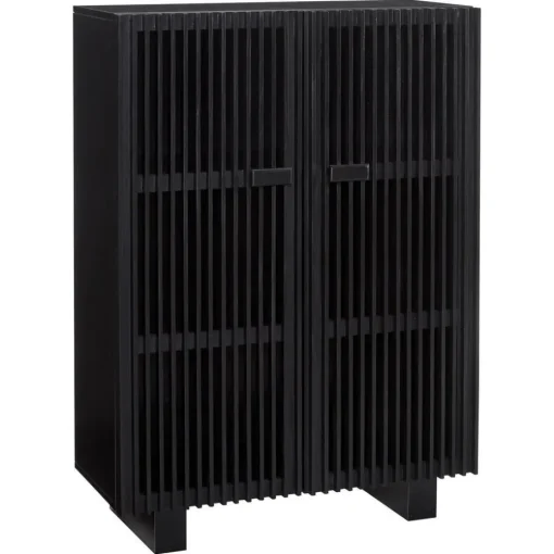 Kast Brindisi Zwart M
