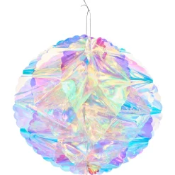 Kerstdecoratie Holo Bal ⌀30 Cm