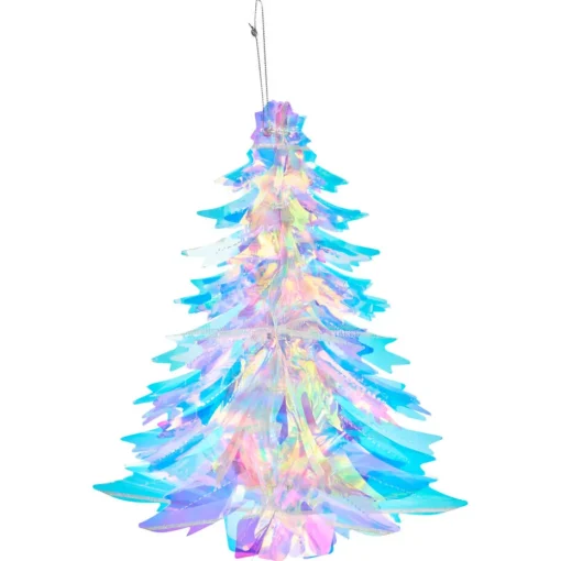 Kerstdecoratie Holo Kerstboom