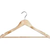 Kledinghanger Hout Naturel