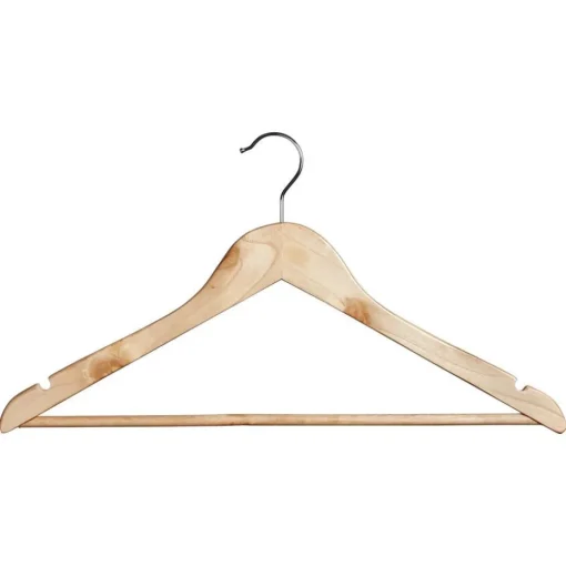Kledinghanger Hout Naturel