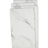 Klik PVC Marble Wit Tegel XL Plank
