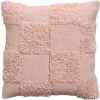 Kussen Anzio Roze 45x45 Cm