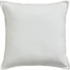 Kussen Bologna Wit 45x45 Cm
