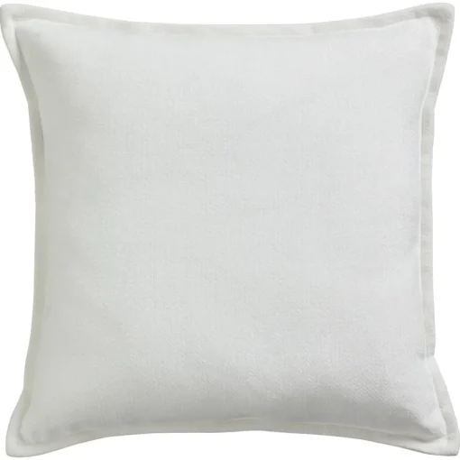 Kussen Bologna Wit 45x45 Cm