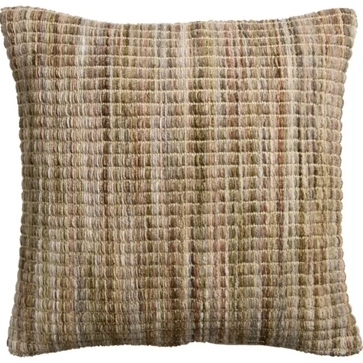 Kussen Davoli Groen 45x45 Cm