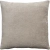 Kussen Monarc Taupe 45x45 Cm