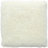 Kussen Poncin Wit - 60x60 Cm