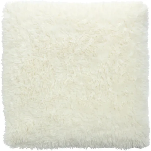 Kussen Poncin Wit - 60x60 Cm